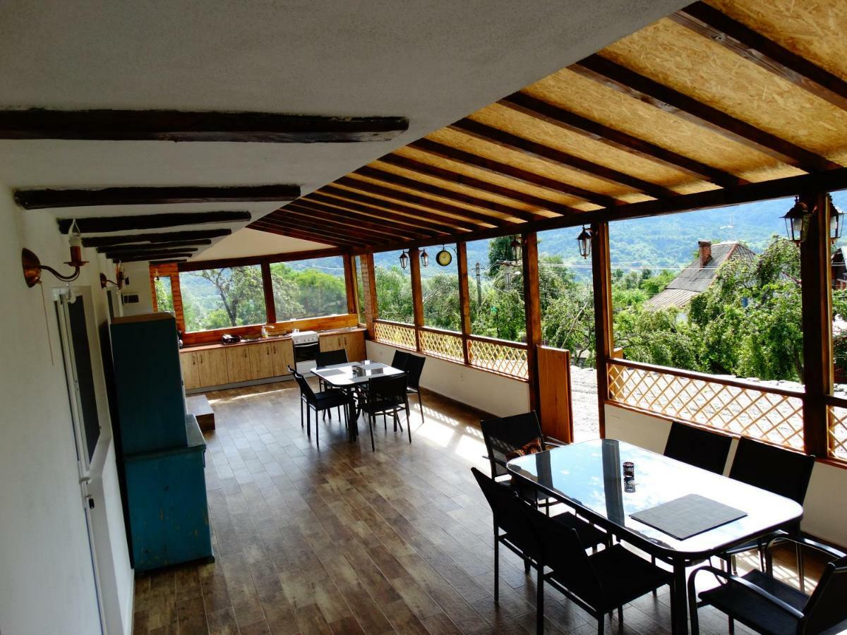 Casa Veche Corbeni Hotel Exterior foto