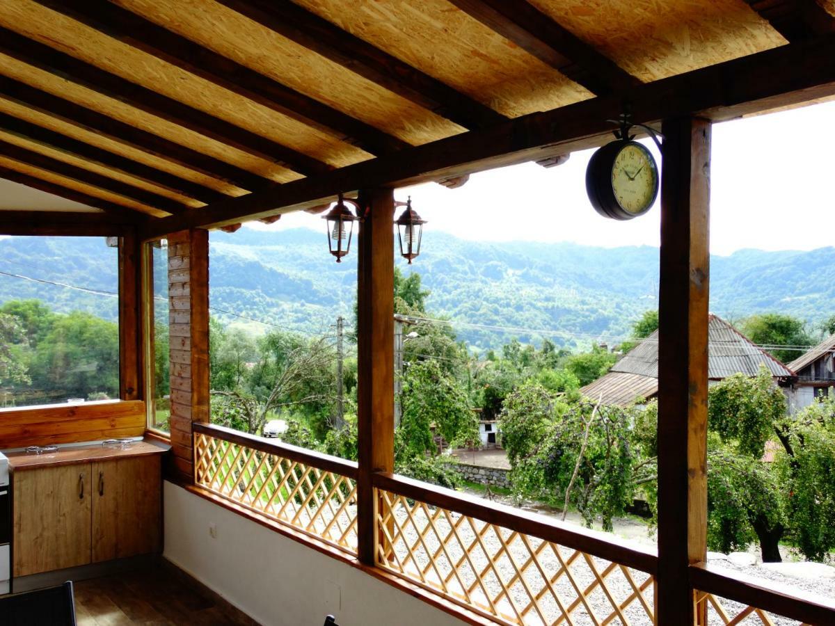 Casa Veche Corbeni Hotel Exterior foto